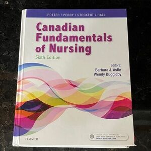 Canadian Fundamentals of Nursing Sixth Edition